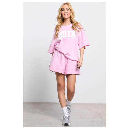 Bodytalk Γυναικεία κοντομάνικη μπλούζα Loose T-Shirt